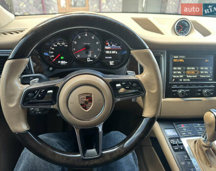 Белый Порше Масан, объемом двигателя 3 л и пробегом 140 тыс. км за 27777 $, фото 16 на Automoto.ua