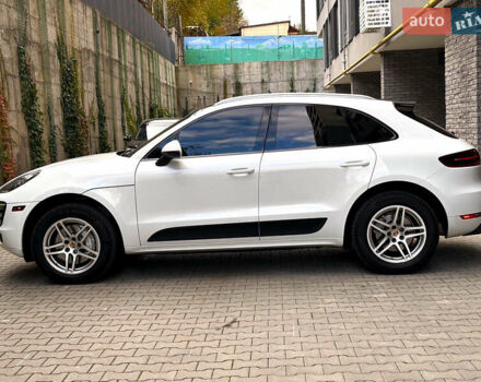 Белый Порше Масан, объемом двигателя 3 л и пробегом 260 тыс. км за 21999 $, фото 6 на Automoto.ua