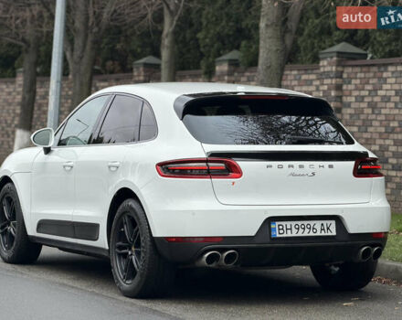 Білий Порше Масан, об'ємом двигуна 3 л та пробігом 141 тис. км за 21500 $, фото 12 на Automoto.ua