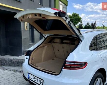 Білий Порше Масан, об'ємом двигуна 3 л та пробігом 260 тис. км за 25300 $, фото 32 на Automoto.ua