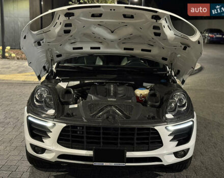 Белый Порше Масан, объемом двигателя 3 л и пробегом 110 тыс. км за 22500 $, фото 13 на Automoto.ua