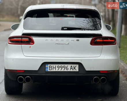 Білий Порше Масан, об'ємом двигуна 3 л та пробігом 141 тис. км за 21500 $, фото 9 на Automoto.ua