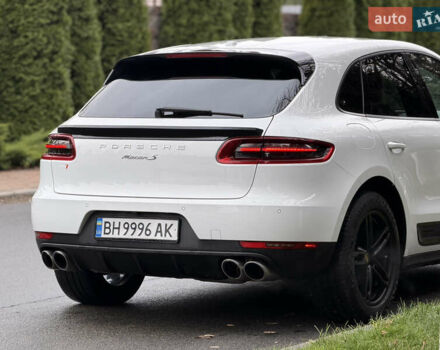 Білий Порше Масан, об'ємом двигуна 3 л та пробігом 141 тис. км за 21500 $, фото 10 на Automoto.ua