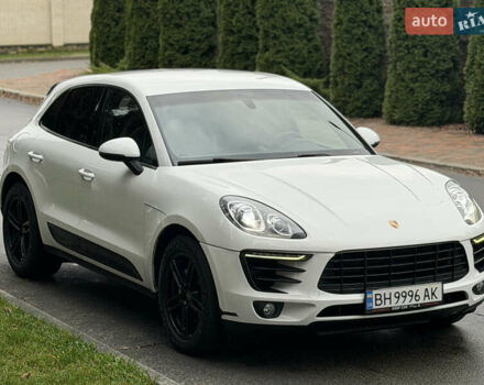 Білий Порше Масан, об'ємом двигуна 3 л та пробігом 141 тис. км за 21500 $, фото 3 на Automoto.ua