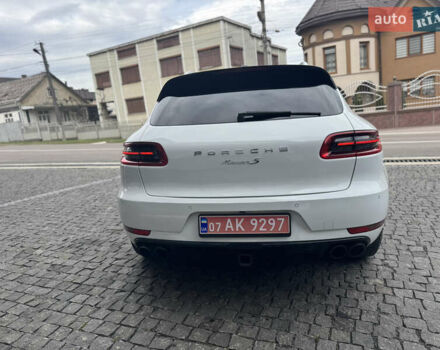 Белый Порше Масан, объемом двигателя 3 л и пробегом 260 тыс. км за 22500 $, фото 8 на Automoto.ua