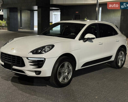 Белый Порше Масан, объемом двигателя 3 л и пробегом 110 тыс. км за 22500 $, фото 1 на Automoto.ua