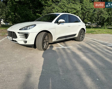 Білий Порше Масан, об'ємом двигуна 3 л та пробігом 106 тис. км за 35100 $, фото 1 на Automoto.ua