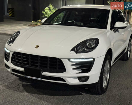 Белый Порше Масан, объемом двигателя 3 л и пробегом 110 тыс. км за 22500 $, фото 12 на Automoto.ua
