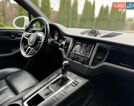 Білий Порше Масан, об'ємом двигуна 3 л та пробігом 141 тис. км за 21500 $, фото 14 на Automoto.ua