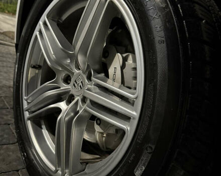 Белый Порше Масан, объемом двигателя 3 л и пробегом 110 тыс. км за 22500 $, фото 16 на Automoto.ua