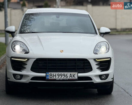 Білий Порше Масан, об'ємом двигуна 3 л та пробігом 141 тис. км за 21500 $, фото 1 на Automoto.ua
