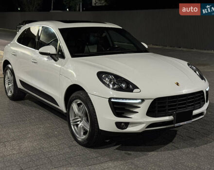 Белый Порше Масан, объемом двигателя 3 л и пробегом 110 тыс. км за 22500 $, фото 9 на Automoto.ua