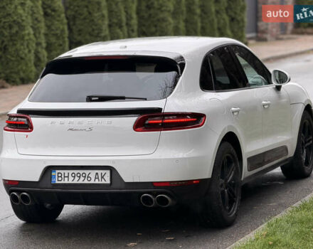 Білий Порше Масан, об'ємом двигуна 3 л та пробігом 141 тис. км за 21500 $, фото 11 на Automoto.ua