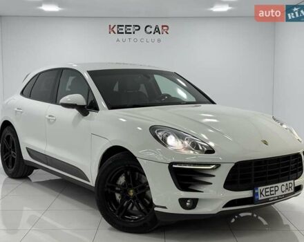 Білий Порше Масан, об'ємом двигуна 3 л та пробігом 141 тис. км за 20900 $, фото 3 на Automoto.ua