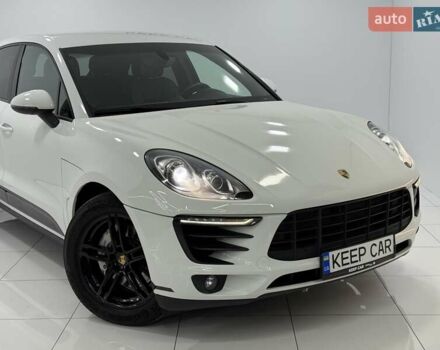Білий Порше Масан, об'ємом двигуна 3 л та пробігом 141 тис. км за 20900 $, фото 2 на Automoto.ua