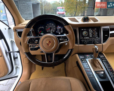 Белый Порше Масан, объемом двигателя 3 л и пробегом 260 тыс. км за 21999 $, фото 13 на Automoto.ua