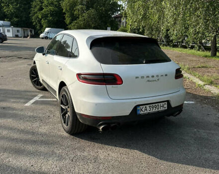 Білий Порше Масан, об'ємом двигуна 3 л та пробігом 106 тис. км за 35100 $, фото 8 на Automoto.ua