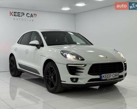 Білий Порше Масан, об'ємом двигуна 3 л та пробігом 141 тис. км за 20900 $, фото 4 на Automoto.ua
