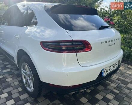 Білий Порше Масан, об'ємом двигуна 3 л та пробігом 120 тис. км за 32400 $, фото 5 на Automoto.ua