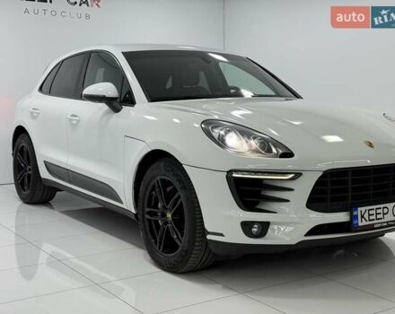 Білий Порше Масан, об'ємом двигуна 3 л та пробігом 141 тис. км за 20900 $, фото 6 на Automoto.ua