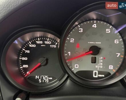 Білий Порше Масан, об'ємом двигуна 3 л та пробігом 141 тис. км за 20900 $, фото 24 на Automoto.ua