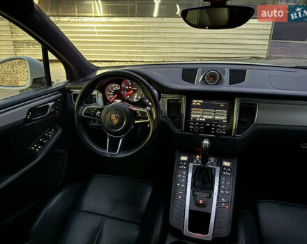 Белый Порше Масан, объемом двигателя 3 л и пробегом 110 тыс. км за 22500 $, фото 25 на Automoto.ua