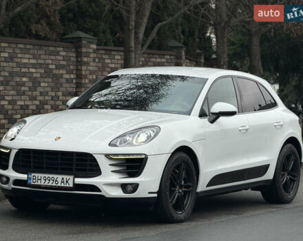 Білий Порше Масан, об'ємом двигуна 3 л та пробігом 141 тис. км за 21500 $, фото 2 на Automoto.ua