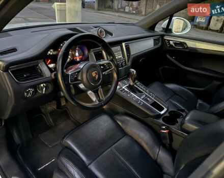 Белый Порше Масан, объемом двигателя 3 л и пробегом 110 тыс. км за 22500 $, фото 22 на Automoto.ua
