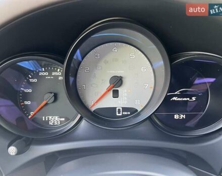 Білий Порше Масан, об'ємом двигуна 3 л та пробігом 120 тис. км за 32400 $, фото 11 на Automoto.ua