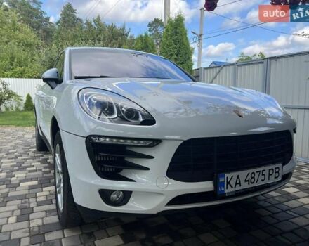 Білий Порше Масан, об'ємом двигуна 3 л та пробігом 120 тис. км за 32400 $, фото 3 на Automoto.ua