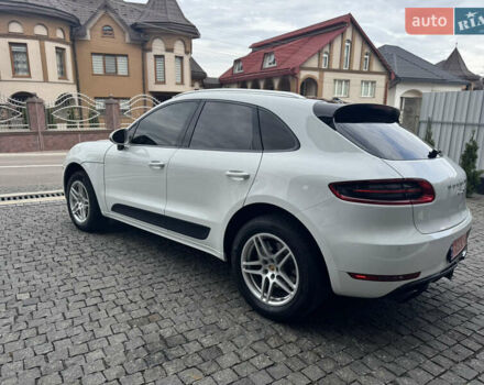 Белый Порше Масан, объемом двигателя 3 л и пробегом 260 тыс. км за 22500 $, фото 7 на Automoto.ua