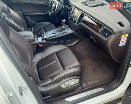 Білий Порше Масан, об'ємом двигуна 3 л та пробігом 120 тис. км за 32400 $, фото 10 на Automoto.ua