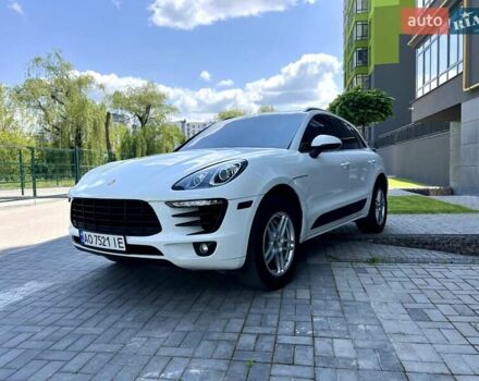 Белый Порше Масан, объемом двигателя 3 л и пробегом 260 тыс. км за 26000 $, фото 6 на Automoto.ua