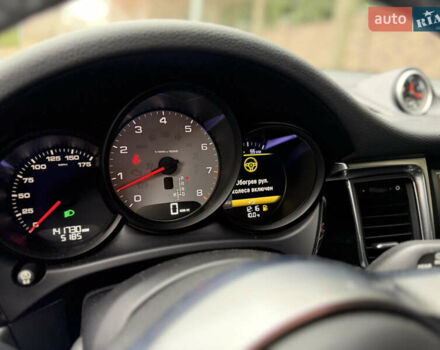 Білий Порше Масан, об'ємом двигуна 3 л та пробігом 141 тис. км за 21500 $, фото 18 на Automoto.ua