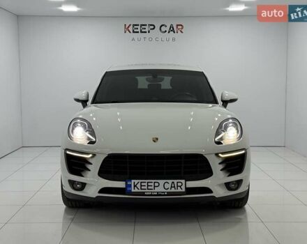 Білий Порше Масан, об'ємом двигуна 3 л та пробігом 141 тис. км за 20900 $, фото 8 на Automoto.ua
