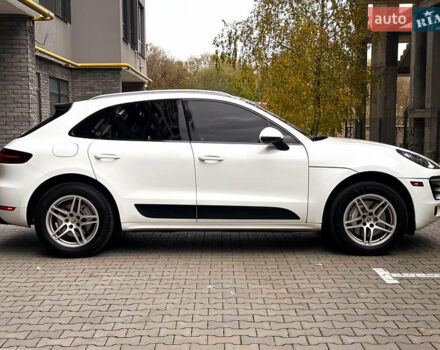 Белый Порше Масан, объемом двигателя 3 л и пробегом 260 тыс. км за 21999 $, фото 7 на Automoto.ua