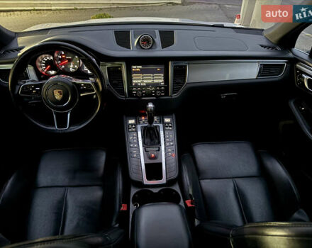 Белый Порше Масан, объемом двигателя 3 л и пробегом 110 тыс. км за 22500 $, фото 24 на Automoto.ua