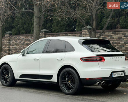 Білий Порше Масан, об'ємом двигуна 3 л та пробігом 141 тис. км за 21500 $, фото 8 на Automoto.ua