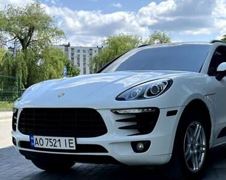 Білий Порше Масан, об'ємом двигуна 3 л та пробігом 260 тис. км за 25300 $, фото 9 на Automoto.ua