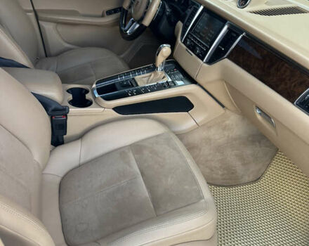 Белый Порше Масан, объемом двигателя 3 л и пробегом 140 тыс. км за 27777 $, фото 6 на Automoto.ua