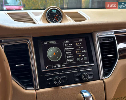 Белый Порше Масан, объемом двигателя 3 л и пробегом 260 тыс. км за 21999 $, фото 14 на Automoto.ua