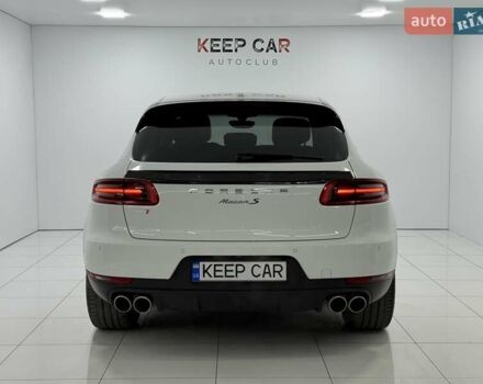 Білий Порше Масан, об'ємом двигуна 3 л та пробігом 141 тис. км за 20900 $, фото 13 на Automoto.ua