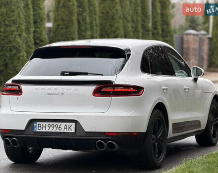 Білий Порше Масан, об'ємом двигуна 3 л та пробігом 141 тис. км за 21500 $, фото 7 на Automoto.ua