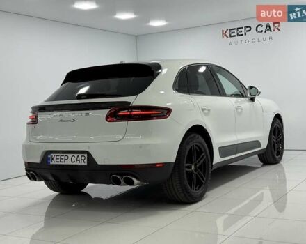 Білий Порше Масан, об'ємом двигуна 3 л та пробігом 141 тис. км за 20900 $, фото 10 на Automoto.ua