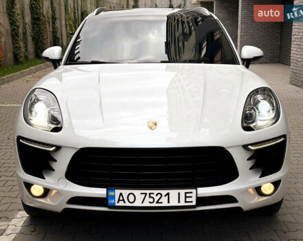Белый Порше Масан, объемом двигателя 3 л и пробегом 260 тыс. км за 21999 $, фото 1 на Automoto.ua