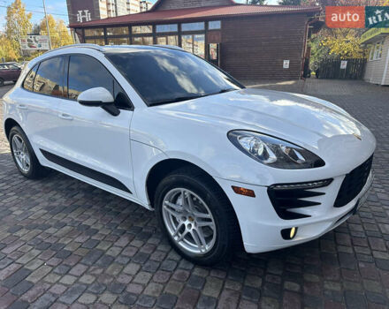 Белый Порше Масан, объемом двигателя 3 л и пробегом 140 тыс. км за 27777 $, фото 5 на Automoto.ua