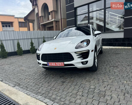 Белый Порше Масан, объемом двигателя 3 л и пробегом 260 тыс. км за 22500 $, фото 1 на Automoto.ua