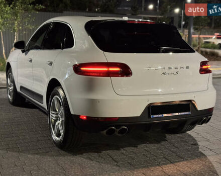 Белый Порше Масан, объемом двигателя 3 л и пробегом 110 тыс. км за 22500 $, фото 4 на Automoto.ua