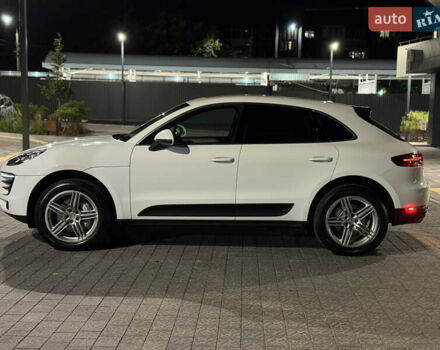 Белый Порше Масан, объемом двигателя 3 л и пробегом 110 тыс. км за 22500 $, фото 2 на Automoto.ua