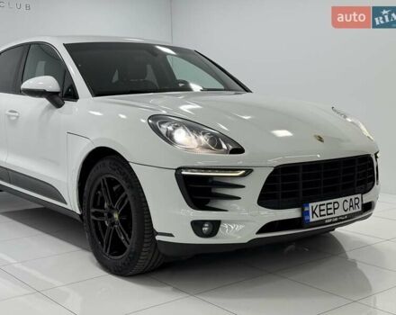 Білий Порше Масан, об'ємом двигуна 3 л та пробігом 141 тис. км за 20900 $, фото 7 на Automoto.ua